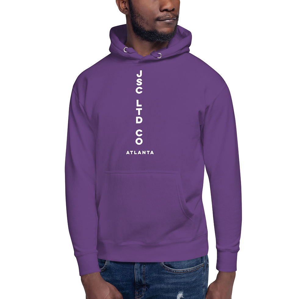 Thumbnail: JSC ATL - Unisex Hoodie