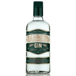 BARBER'S GIN