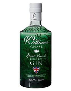 GIN WILLIAMS CHASE