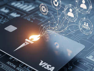 Torch Card: A next-gen financial card focused on social impact.