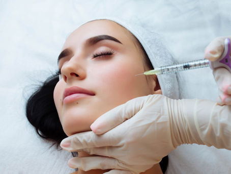 How does Jawline Contouring work?