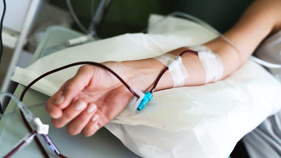 Can Ozone Therapy improve body function?