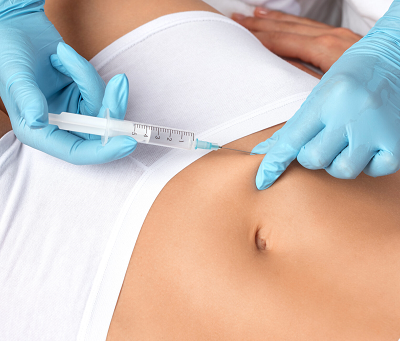Fast Results With Fat Melting Injections