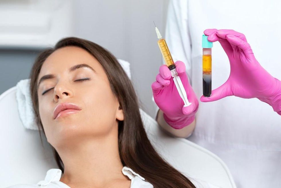 Can Prp Be Used for Beard Growth