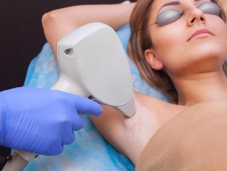 Enjoy Hair-Free Skin with Laser Treatments