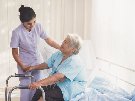 Smart Beds for Home Care in Dubai: New Solutions