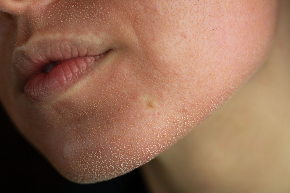 Is Large Pores Treatment Safe?