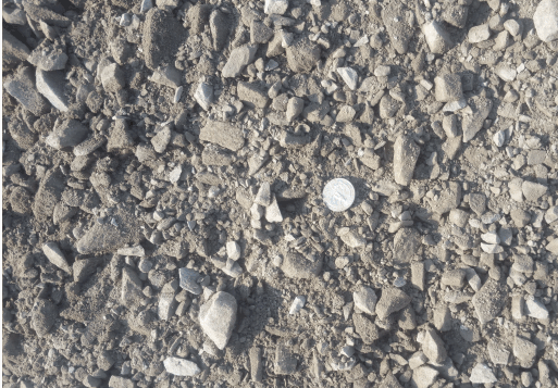 610 Grey Limestone