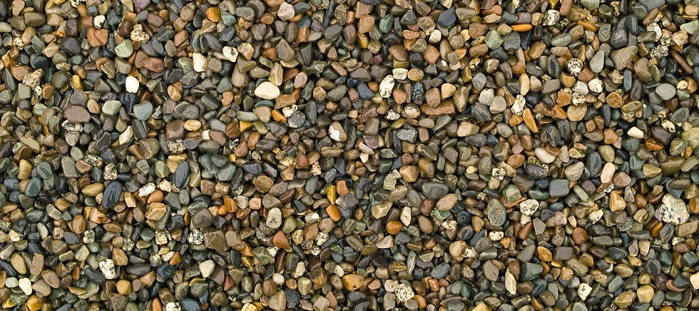 Pea Gravel
