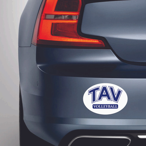 TAV Volleyball Car Tavstore