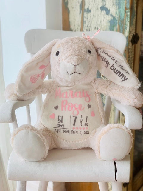 Thumbnail: Bunny (16")