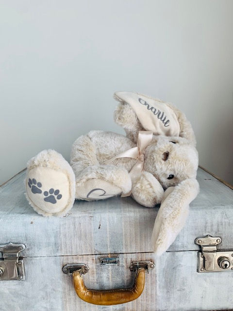 Thumbnail: Long Eared Bunny (15")