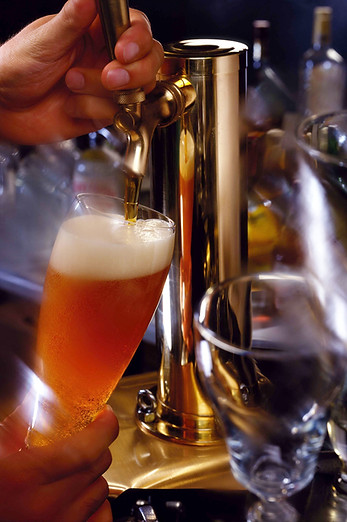 Beer on Tap
