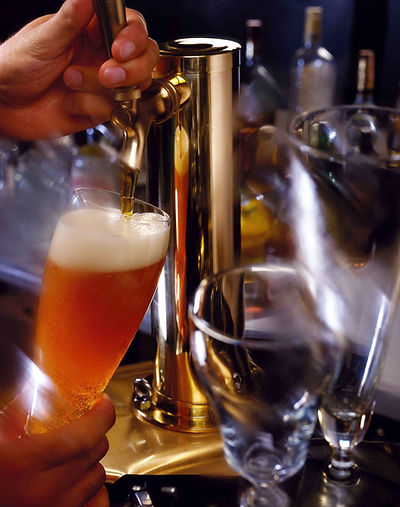 Beer on Tap
