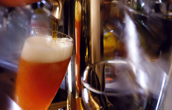 Beer on Tap