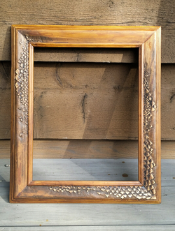 Talking Wood Custom Picture Framing