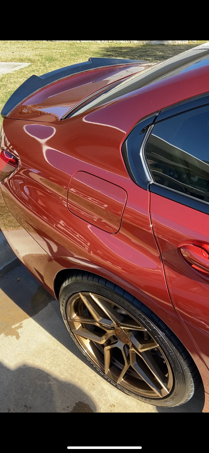 Our Interior Detail consists of Blowing out the carpets, vaccuming, and wiping down all areas of the interior