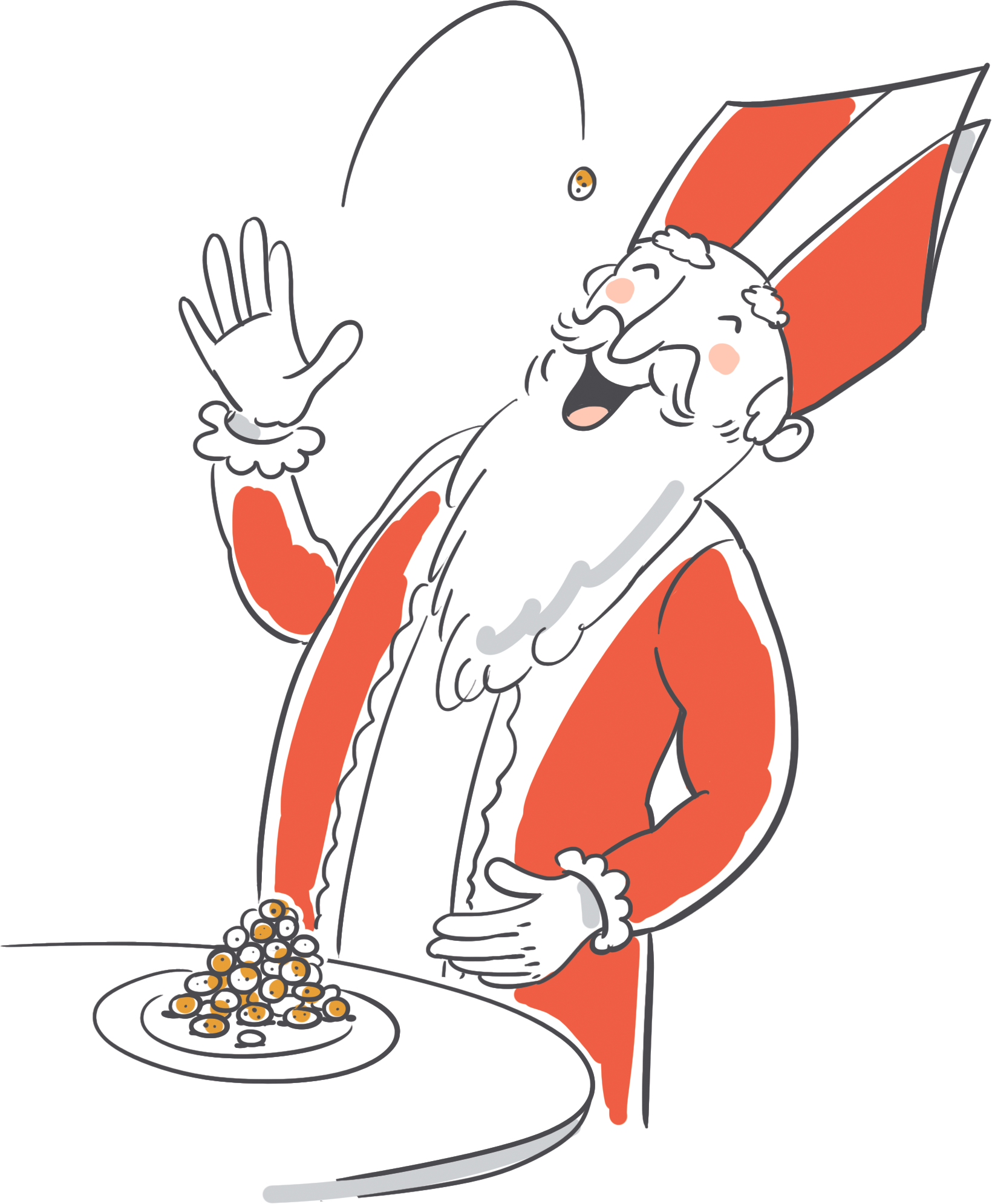 pepernoten experiment