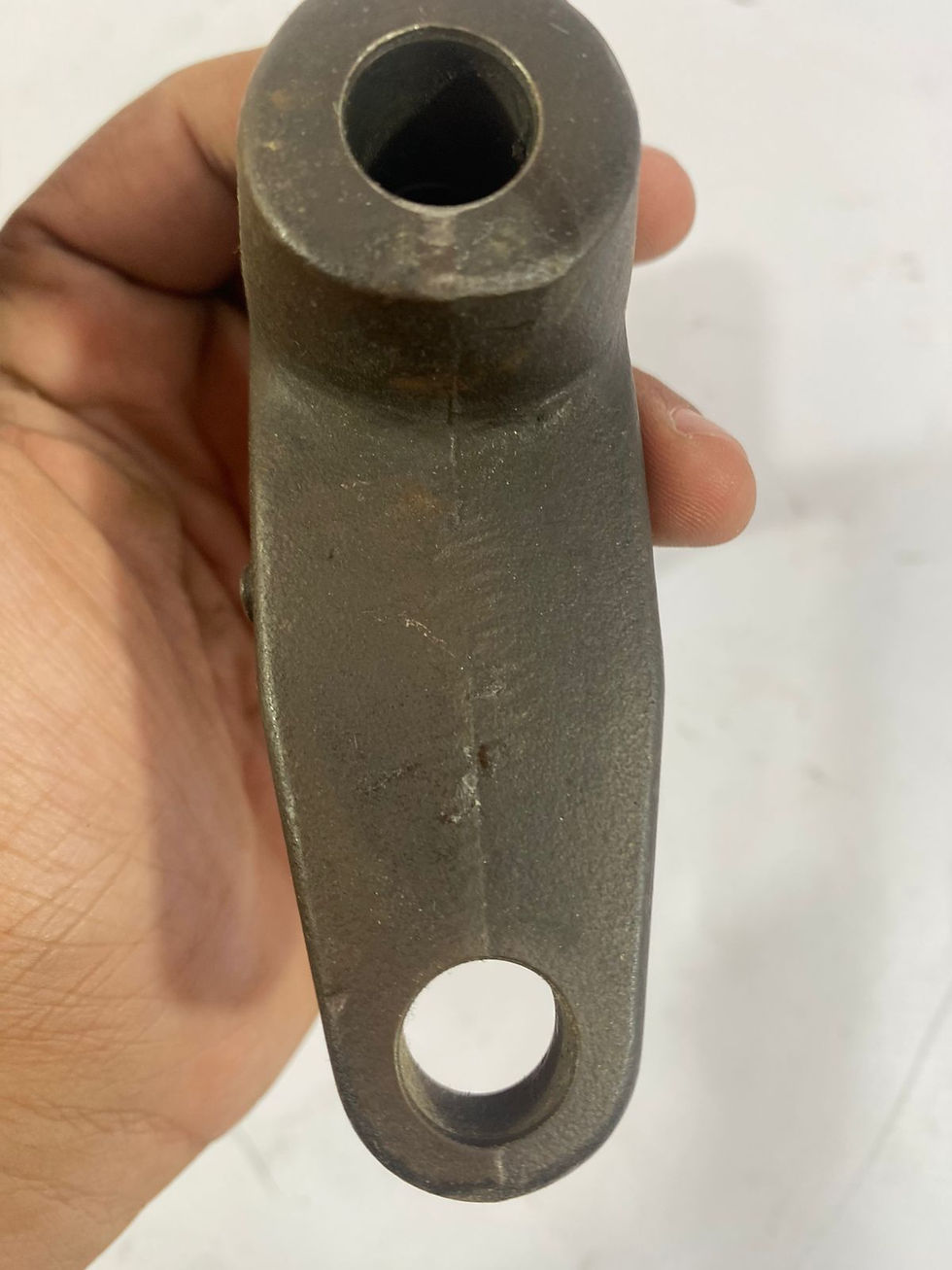 Miniatura: 'GARFO DE MUDANÇA DA TERCEIRA E QUARTA VELOCIDADE (MARCHA) 3ª E 4ª.    (00026017