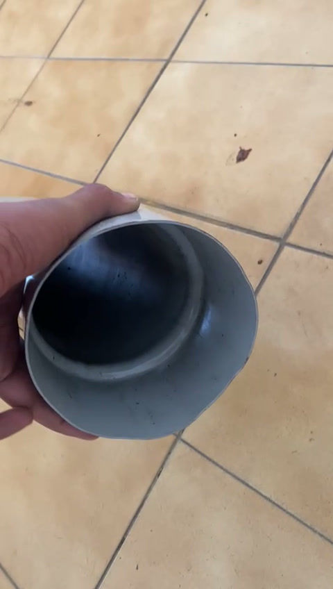 Miniatura: TUBO DE SAIDA DO MOTOR C/FLEXIVEL INOX    (9424904119)