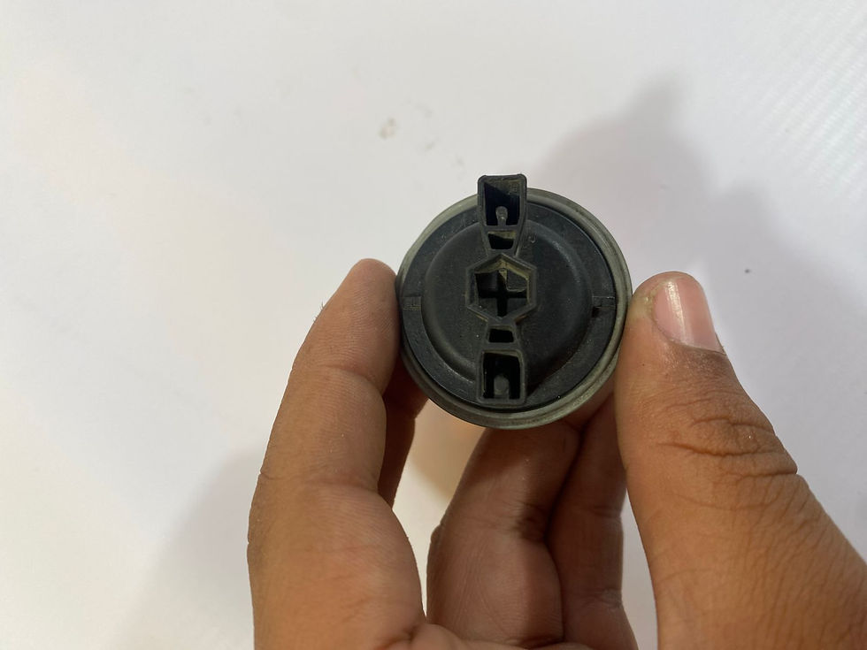 Miniatura: Soquete Pisca Dianteiro Fiat Argo Cronos Original C/ Lâmpada  (2008250318)