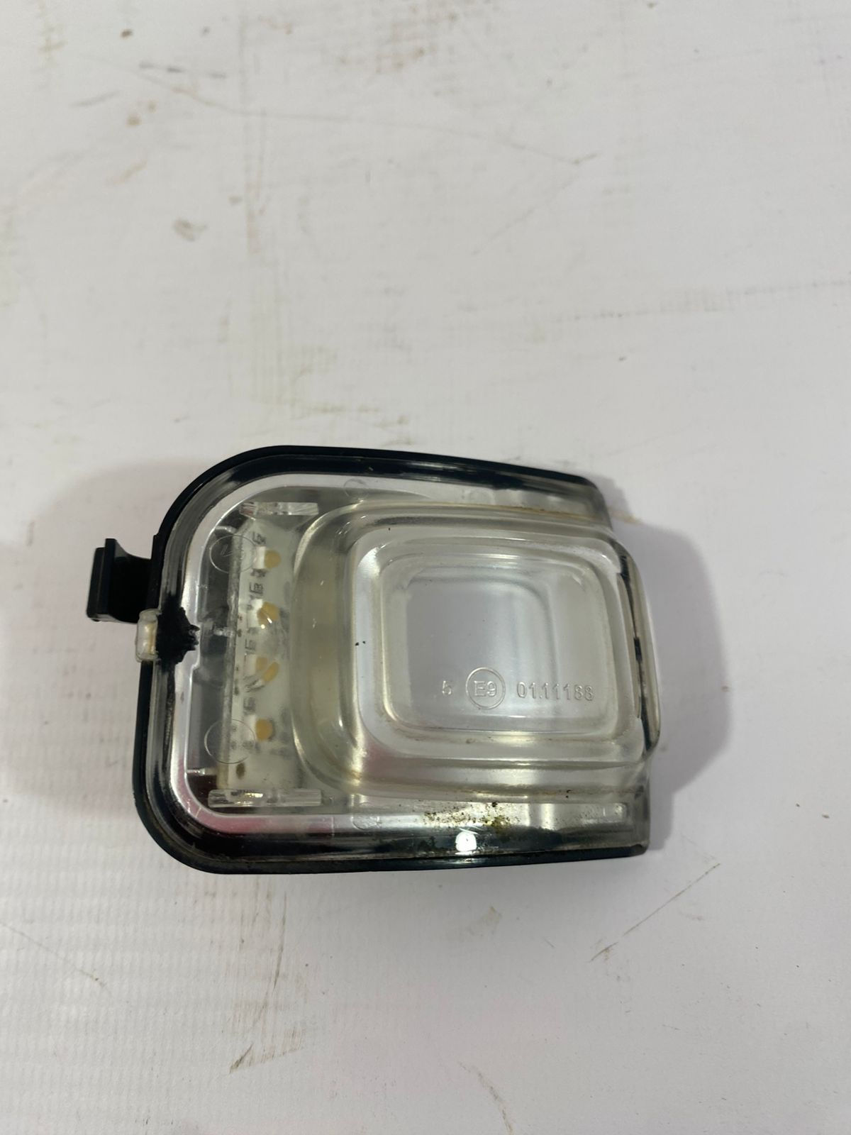 Lanterna Seta Pisca Retrovisor Uno Sporting Origin    (2008220120)