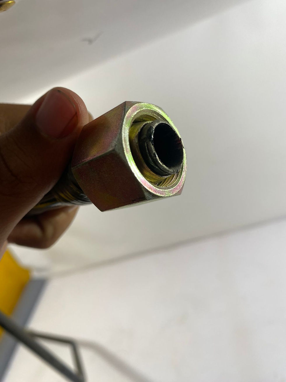 Miniatura: CANO COMPRESSOR DE AR   (6954202528)