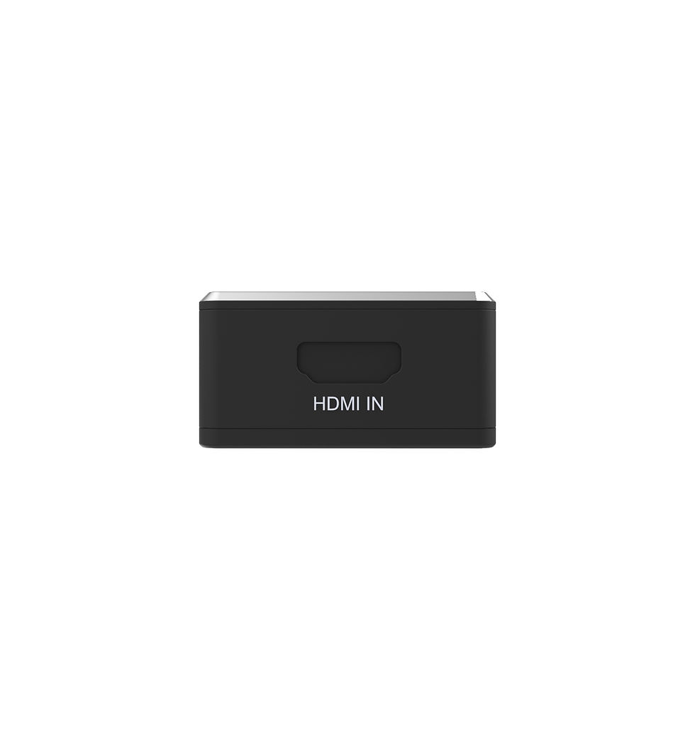 Thumbnail: iCapture S - MediaLink - Without Lightning to USB3 Camera Adapter