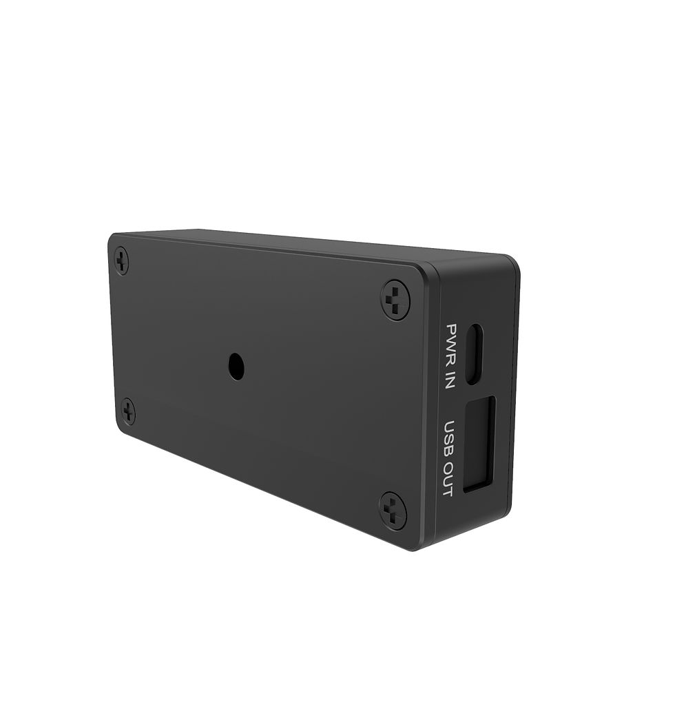 Thumbnail: iCapture U - MediaLink - Without Lightning to USB3 Camera Adapter