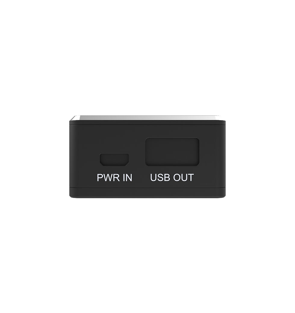 Thumbnail: iCapture S - MediaLink - Without Lightning to USB3 Camera Adapter