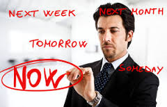 Do you Procrastinate on Decisions about Life Insurance?
