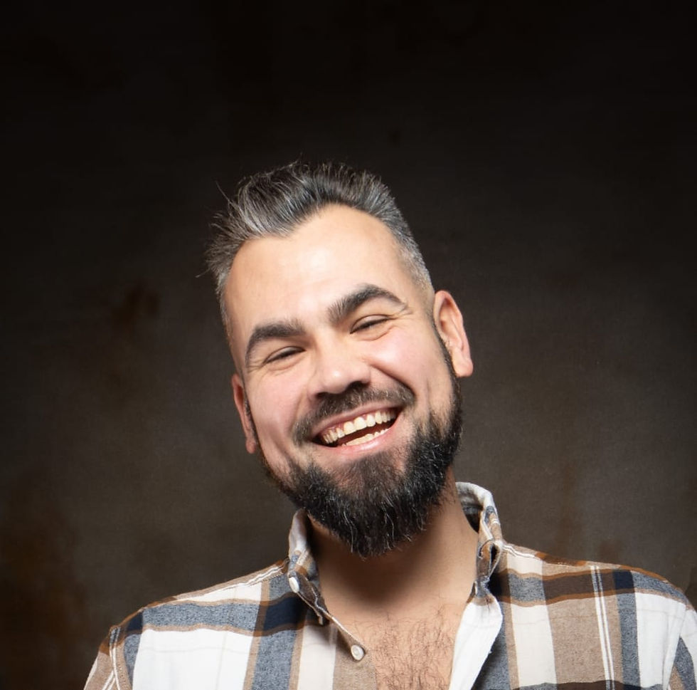 Mikael (Massage Intuitif) 9h30