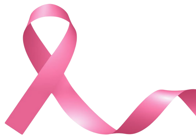ruban octobre rose