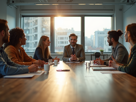 Creating Teams that Thrive in Trust: Embracing Team Safety Principles