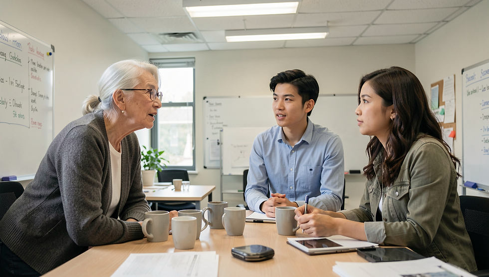 Things Managers Should Never Say, and What to Say Instead