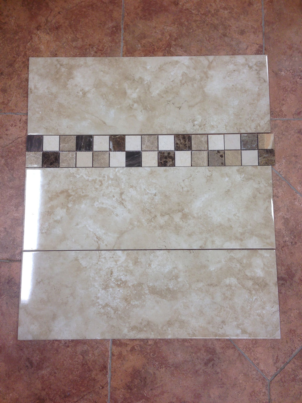 Cappachino Beige Wall Tile