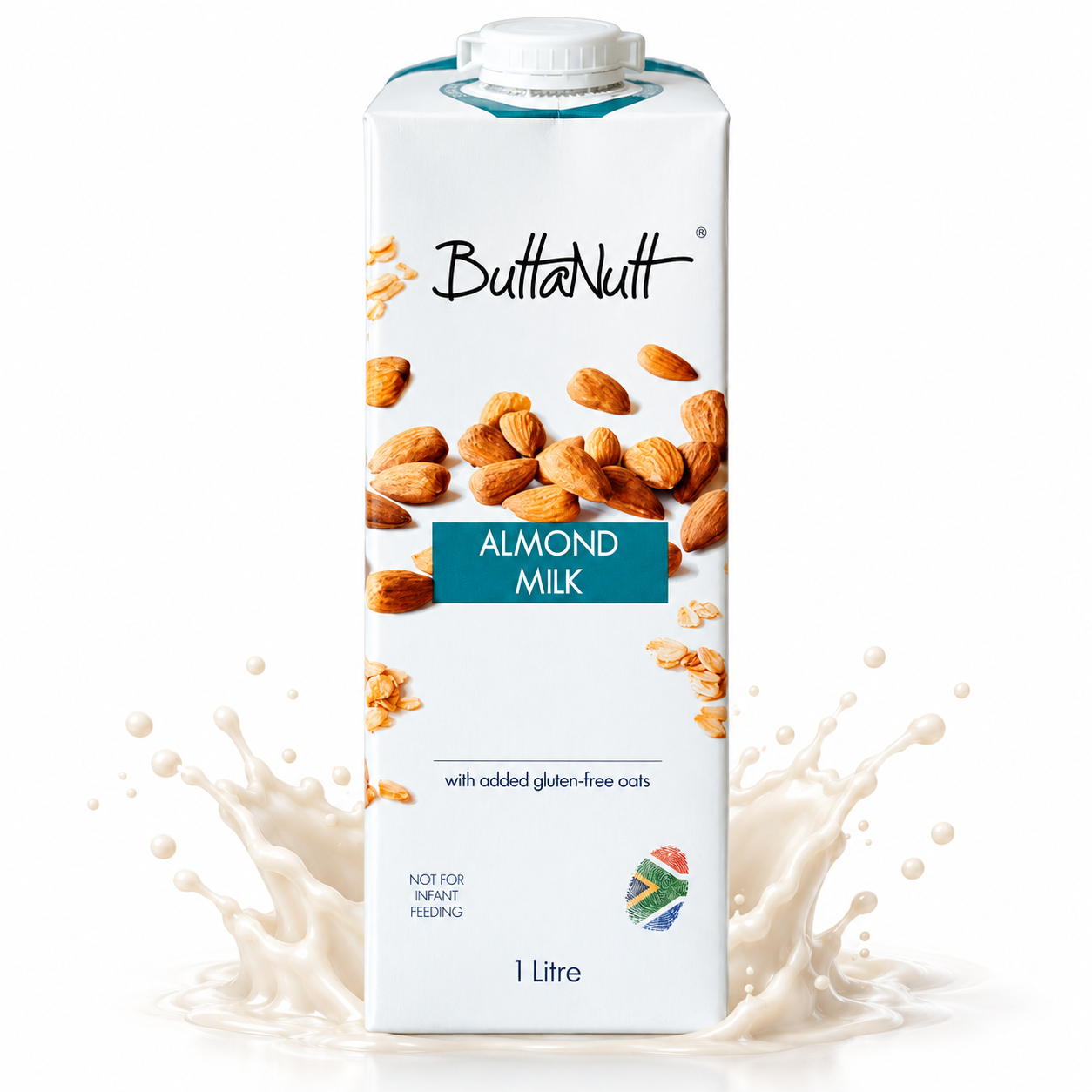 משקה שקדים 1 ליטר ButtaNutt
