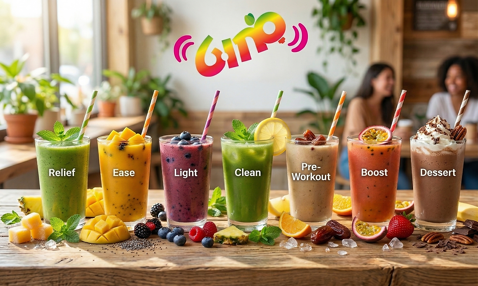 7 ימים, 7 שייקים: אתגר השייקים הגדול של מועדון ה-1% יוצא לדרך!