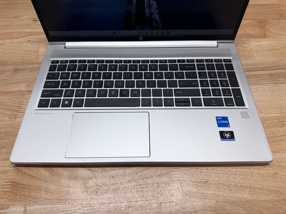 Thumbnail: HP ProBook 450 G9 15.6" Laptop Intel Core i5, 512GB SSD, 16GB RAM, W11