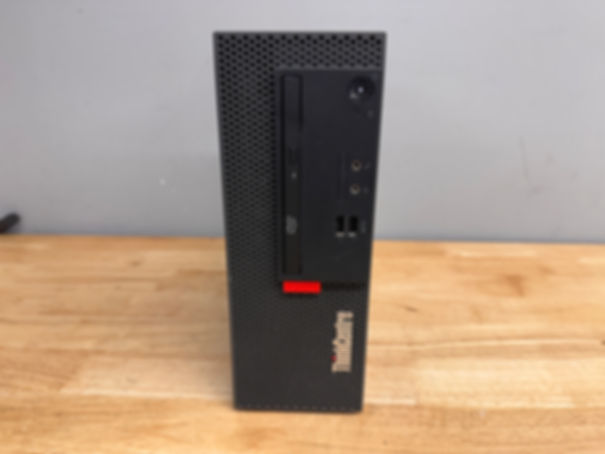 Lenovo ThinkCentre M720e Desktop Computer Intel Core i5, 256GB SSD, 8GB, W11