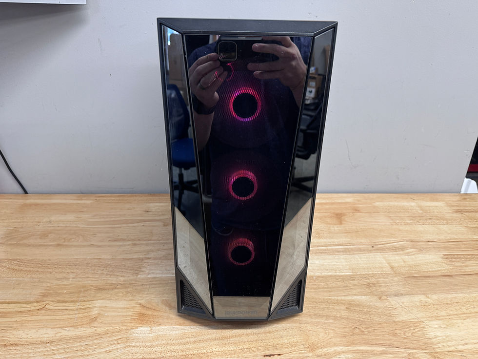 Custom Build Gaming Desktop Computer Intel Core i7, GTX 1660, 512GB SSD, W11