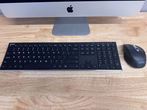 2019 Apple iMac 21.5” 4K All in One Desktop Intel Core i7, 1TB SSD