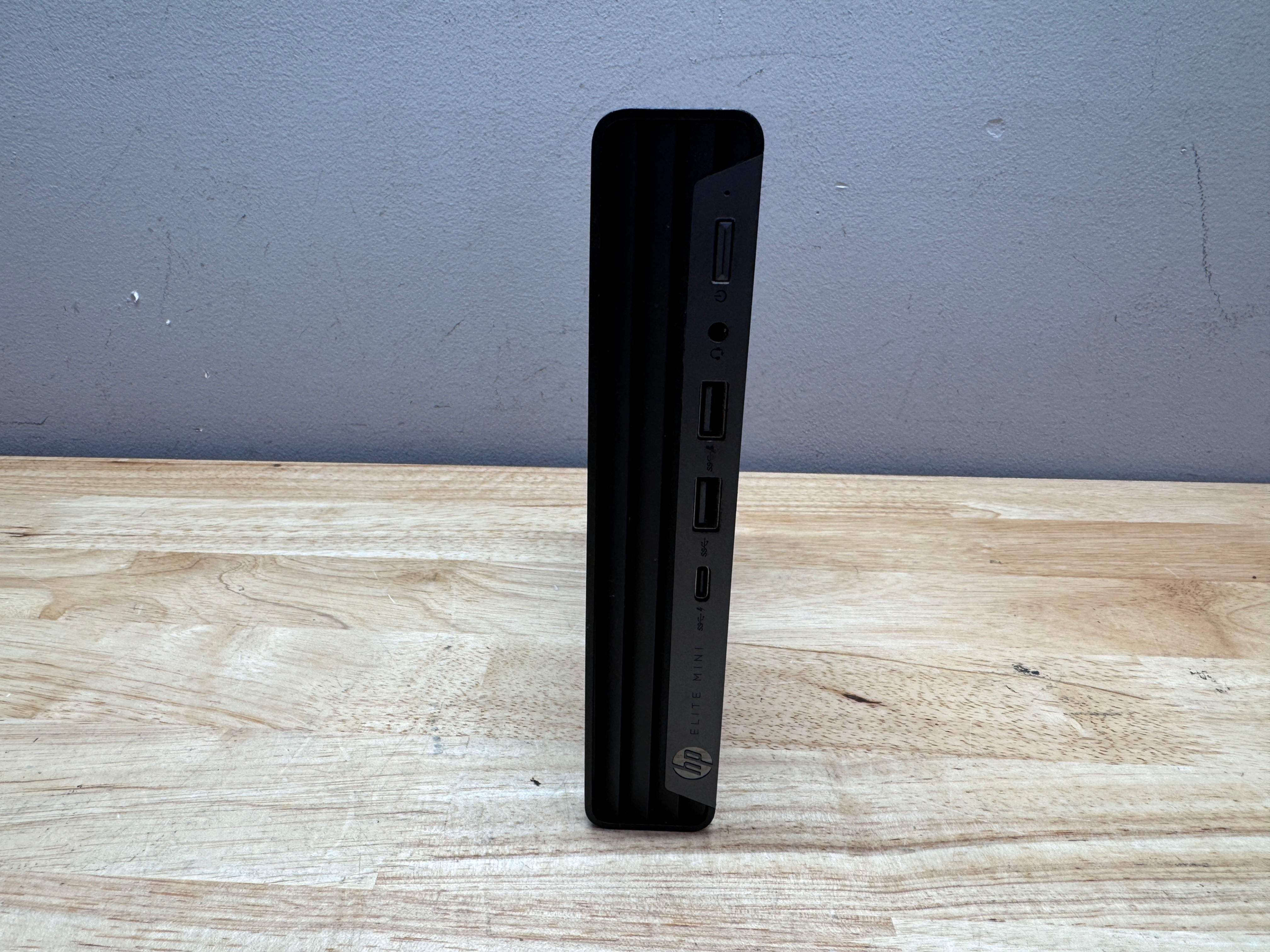 HP Elite Mini 800 G9 Desktop Computer Intel Core i5, 256GB SSD, 16GB, W11