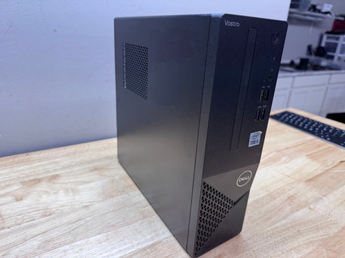 Dell Vostro 3681 SFF Desktop Computer Intel Core i5, 256GB SSD