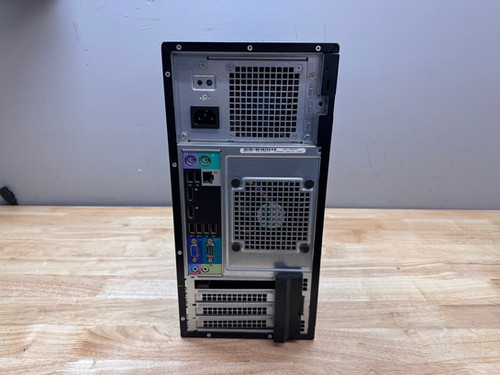 Dell Optiplex 9010 Desktop Computer Intel Core i7, 128GB SSD, 16GB