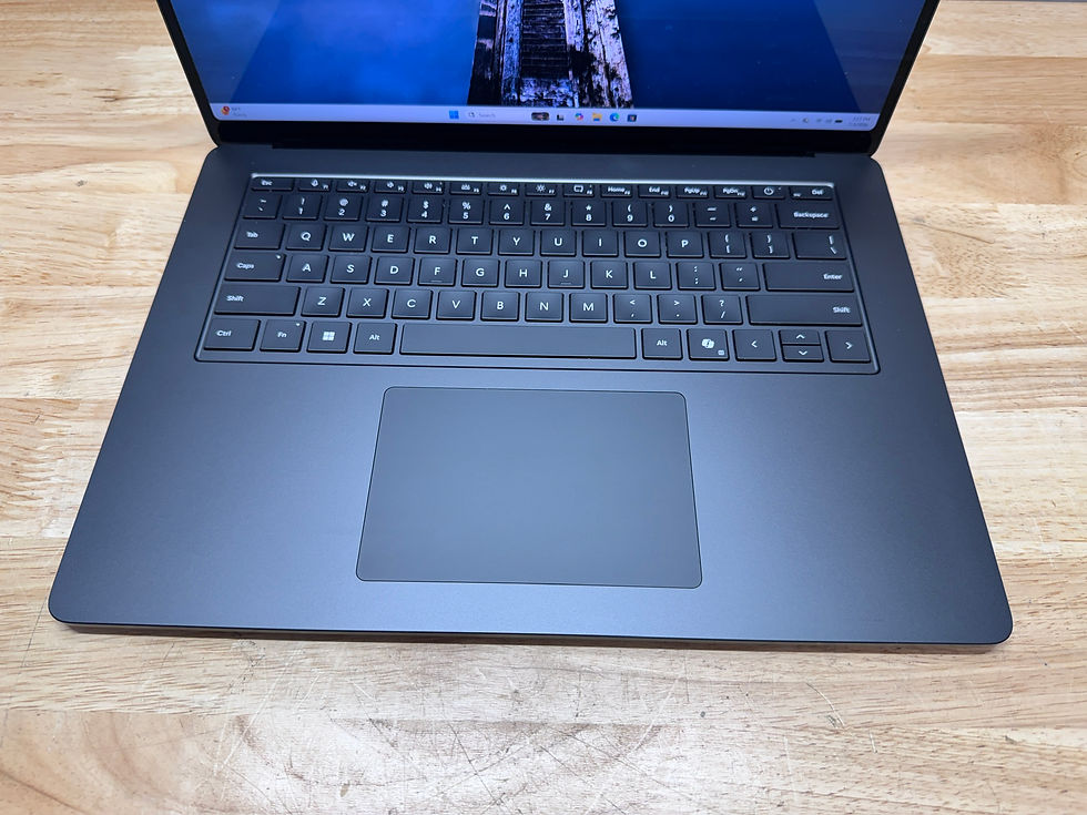Thumbnail: Microsoft Surface Laptop 7 15" TOUCHSCREEN Laptop Ultra 7, 1TB SSD, 32GB, W11