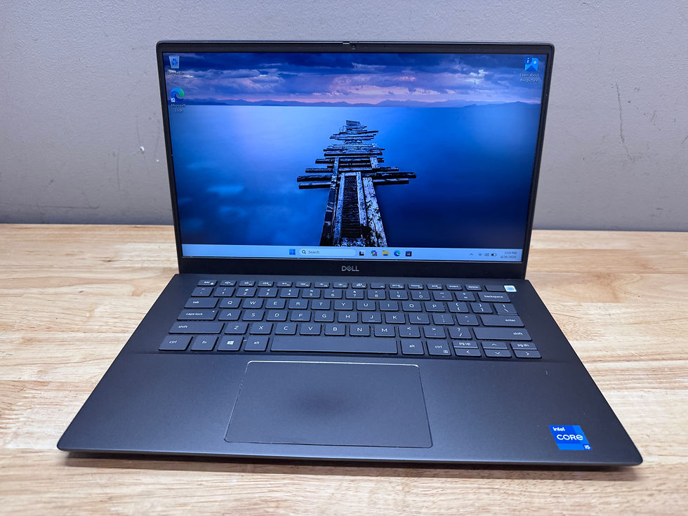 Thumbnail: Dell Vostro 5401 14" Laptop Intel Core i5, 256GB SSD, 16GB RAM, W11