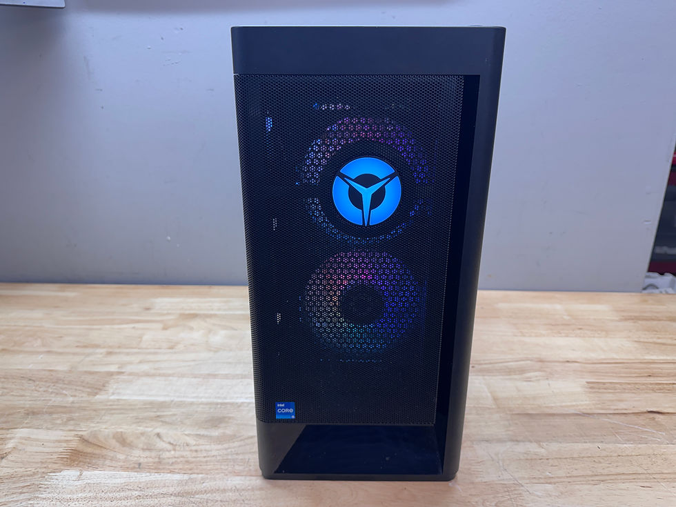 Thumbnail: Lenovo Legion TS-2610B6 Gaming Desktop Computer i5, RTX 3060, 1TB SSD, W11