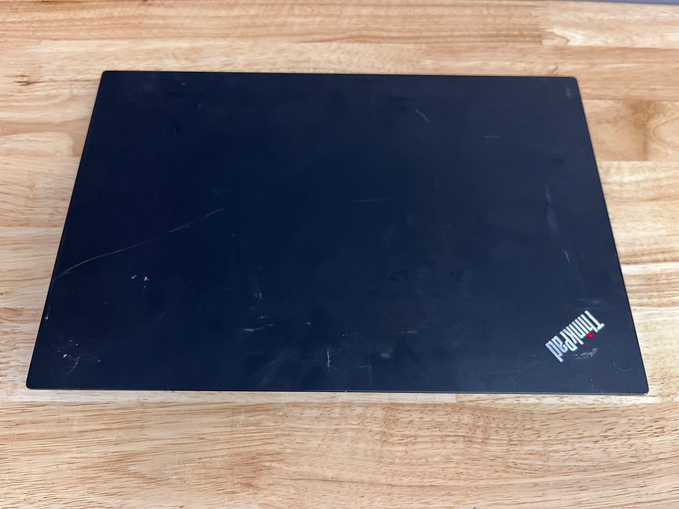 Thumbnail: Lenovo ThinkPad E15 Gen 1 15.6" Laptop Intel Core i5, 256GB SSD, 8GB RAM, W11