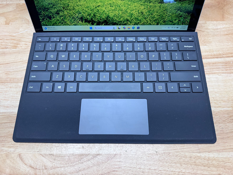 Thumbnail: Microsoft Surface Pro 7 12.3" TABLET Intel Core i5, 256GB SSD, W11